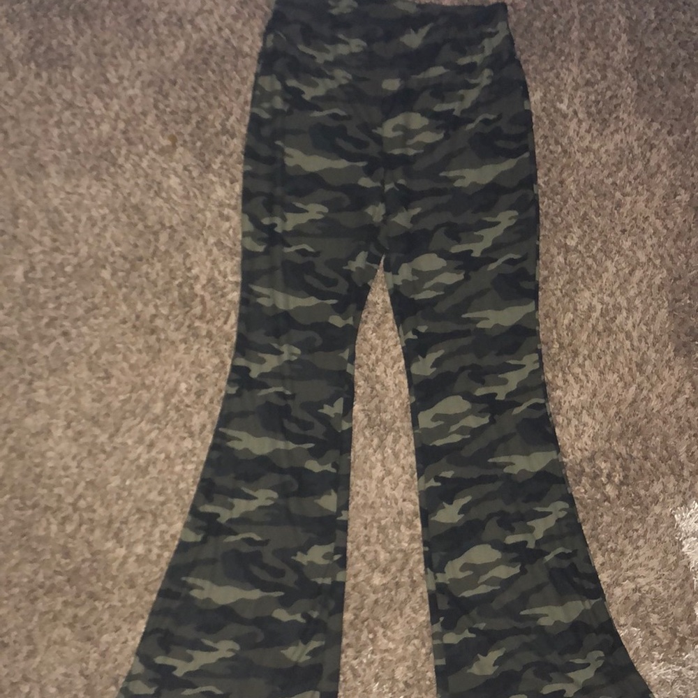 Bell bottoms camp condition like new
